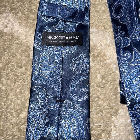 Nick Graham tie - Picture 2 of 4